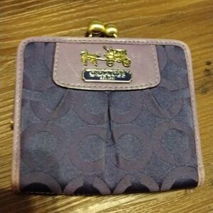 Coach Wallet/Coin Purse